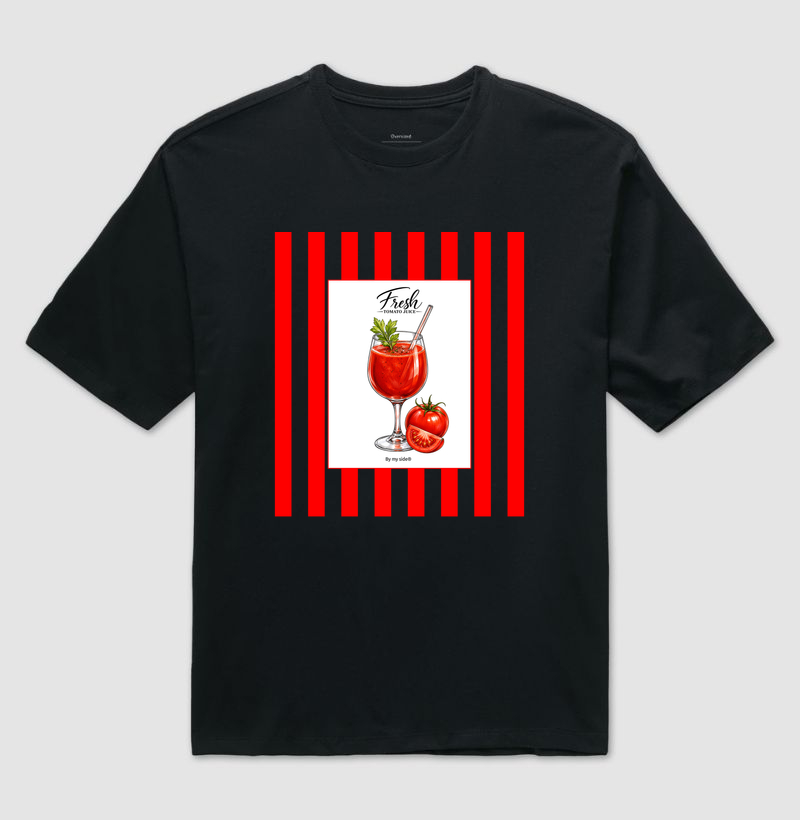 Tomato - Oversized - Imagem 2