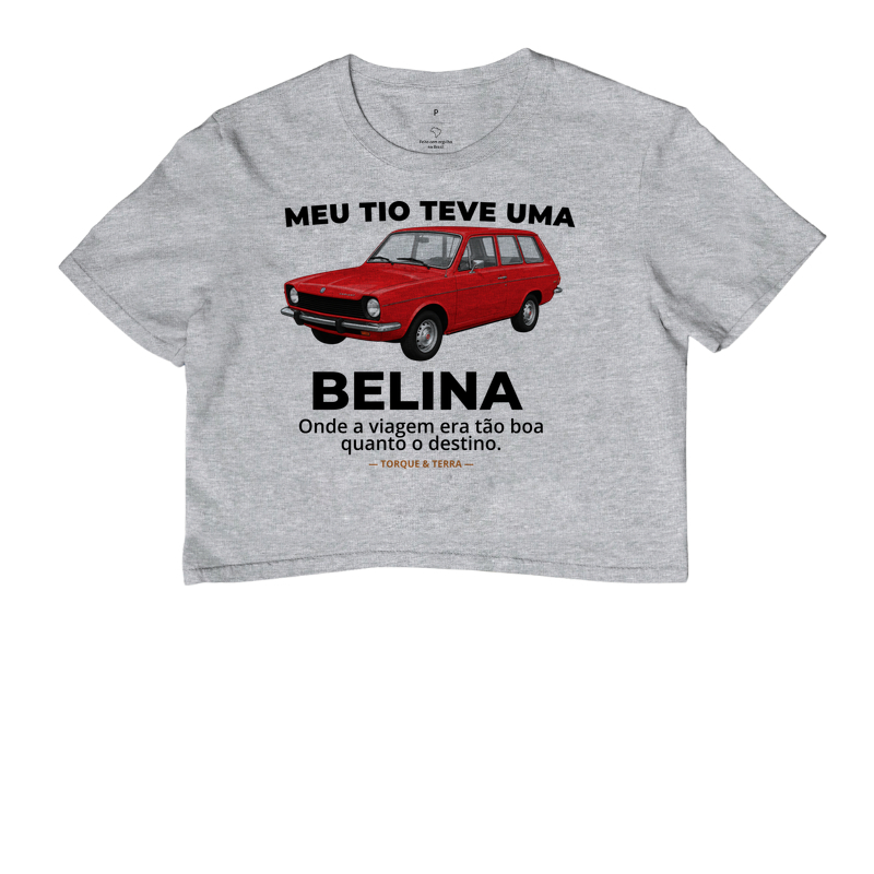 Meu tio teve uma Belina - Vermelha - Imagem 6