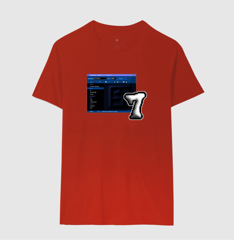 Camisa 9
