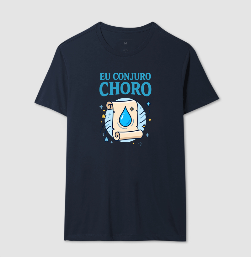 EU CONJURO CHORO - Imagem 6