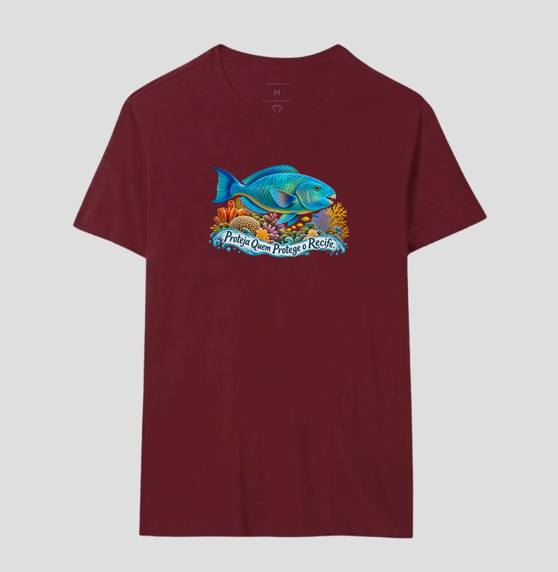 Camiseta - Parrotfish - Imagem 18