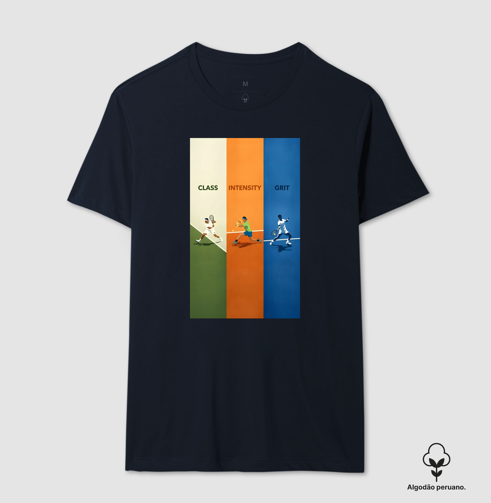 Camisa 8