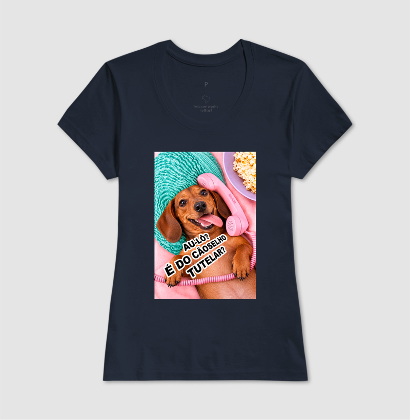 Au-Lô? É do Cãoselho Tutelar? 🌭📞 - Imagem 7