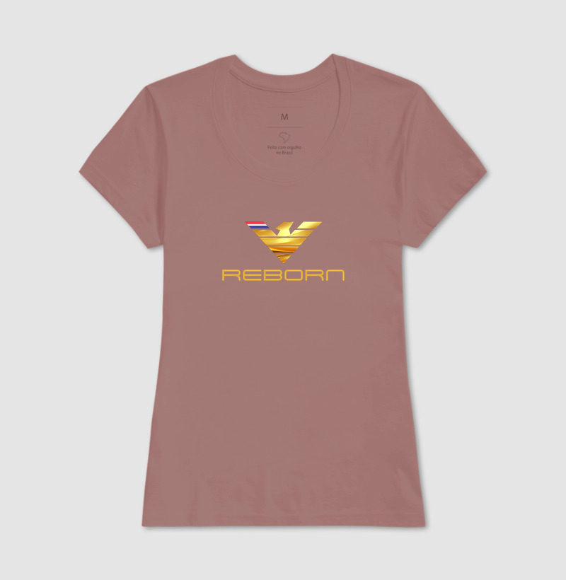 👑🦅 REBORN GOLD | O Renascimento dos Vencedores  A estampa REBORN GOLD é a mais pura representação da grandeza, da conquista e da capacidade de renascer mais forte após cada desafio. Com sua águia imponente em dourado, ela simboliza liderança, visão, prosperidade e a força de quem transforma obstáculos em oportunidades. - Imagem 17
