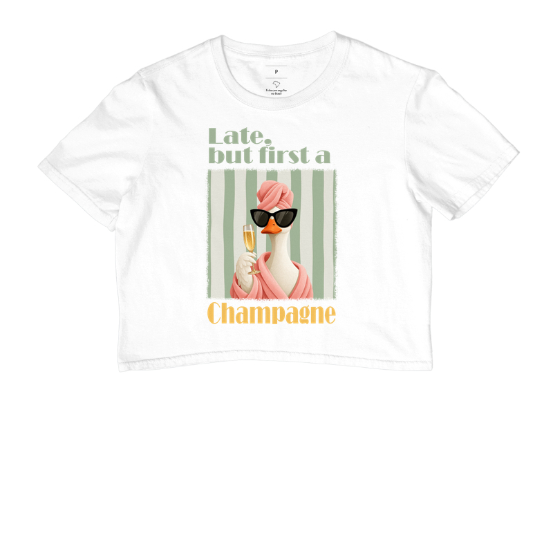 But First a Champagne - Imagem 4