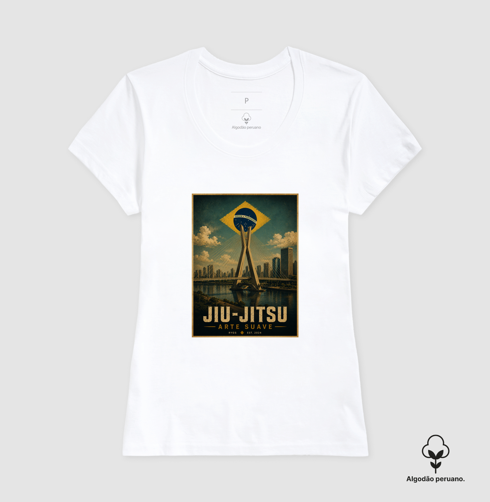 Camisa 8