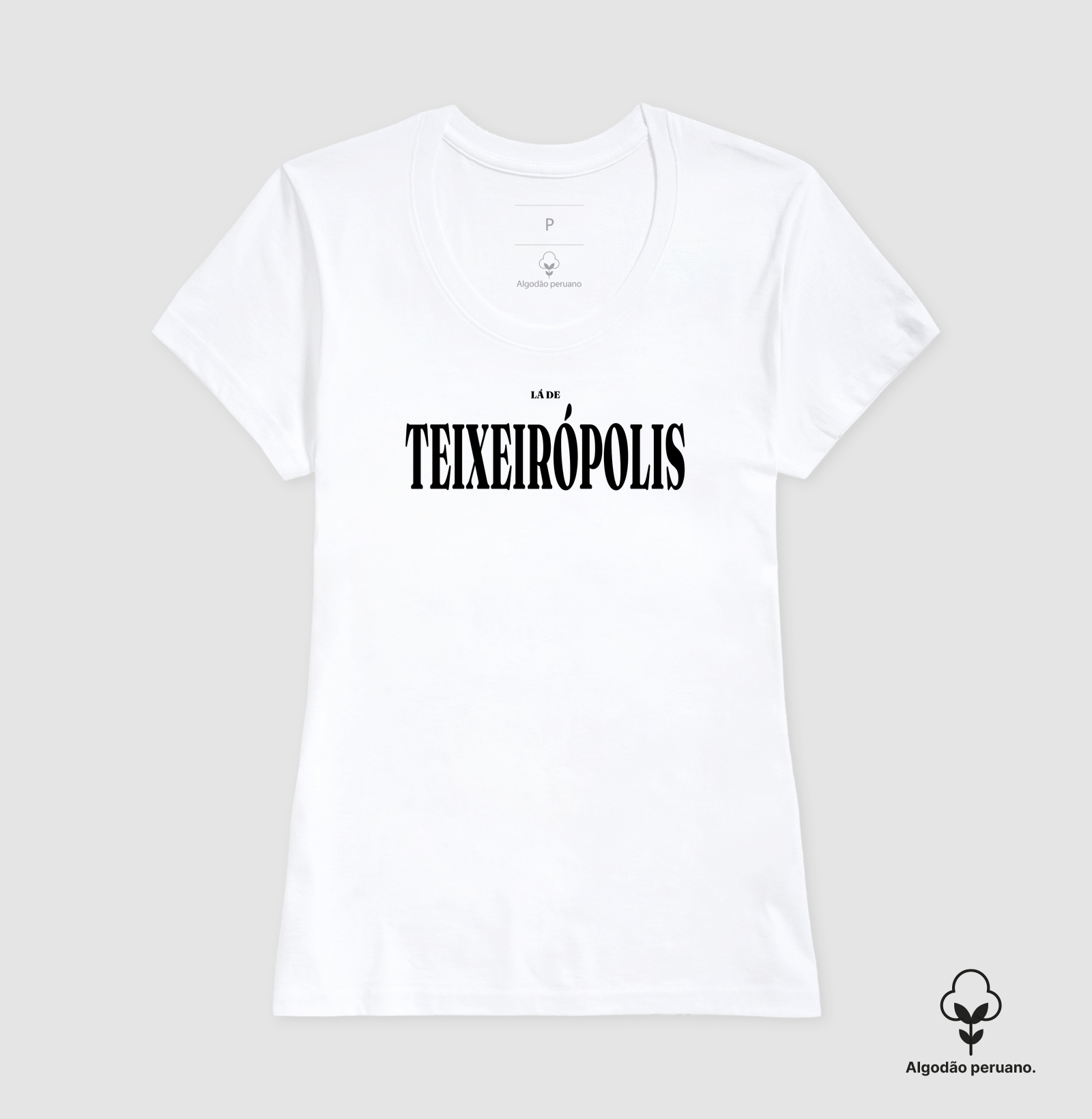 Teixeirópolis | Tipografia RO - Imagem 7