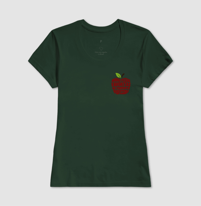Camiseta | Pessoas Favoritas - Imagem 9
