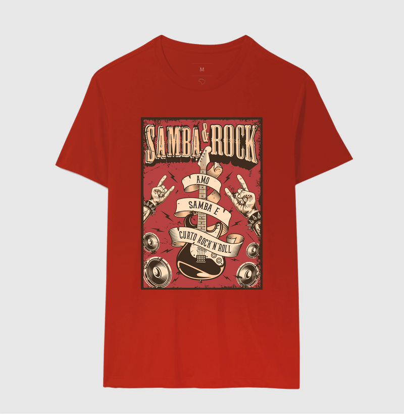 Amo Samba e Curto Rock n Roll - Imagem 10