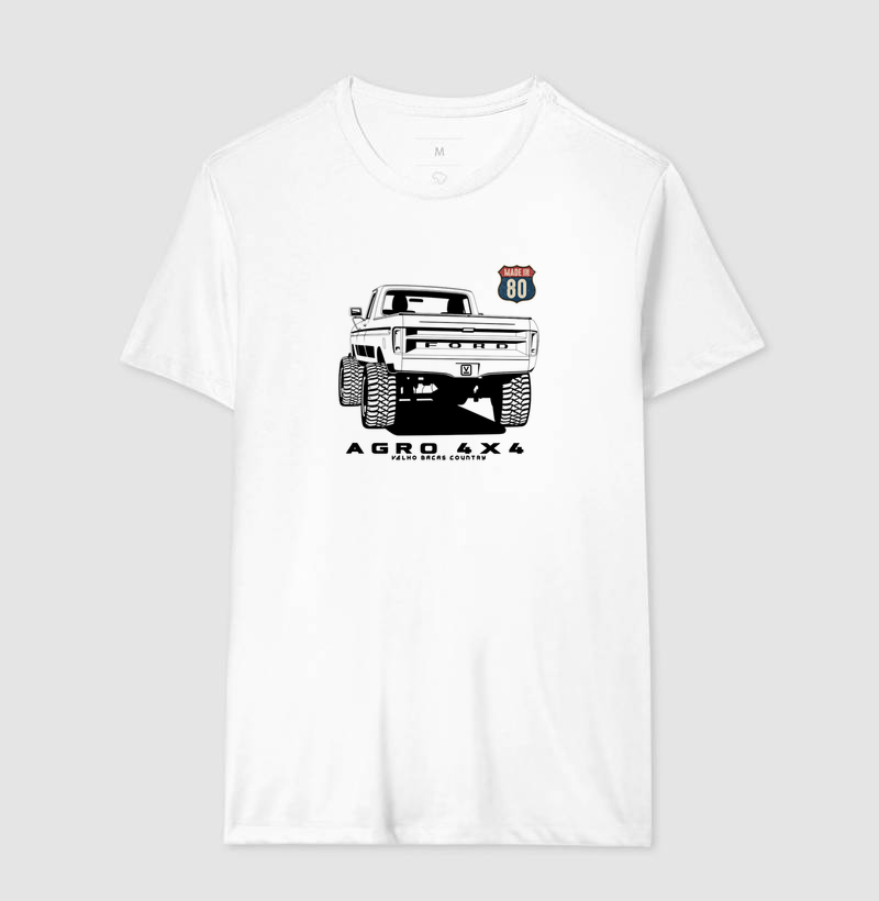 Ford 4x4 (Made in 80's) - Imagem 5
