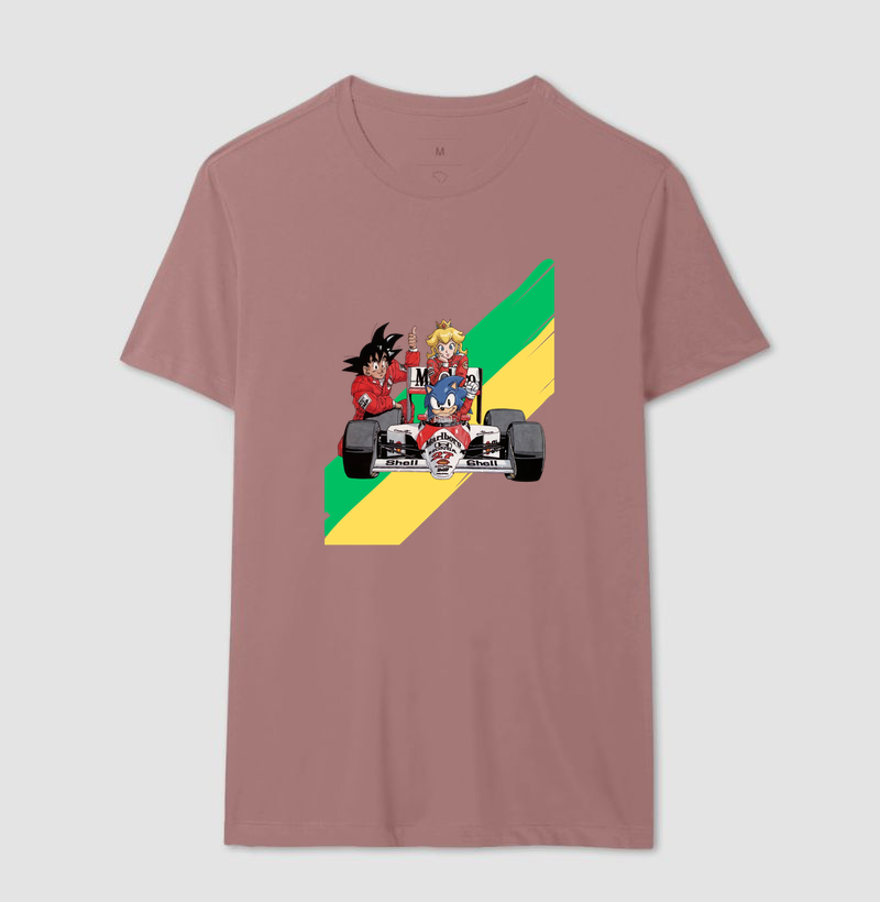 Camisa 9