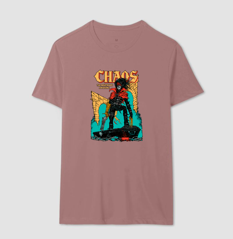 Chaos - The Nightmare Awakens - Imagem 18