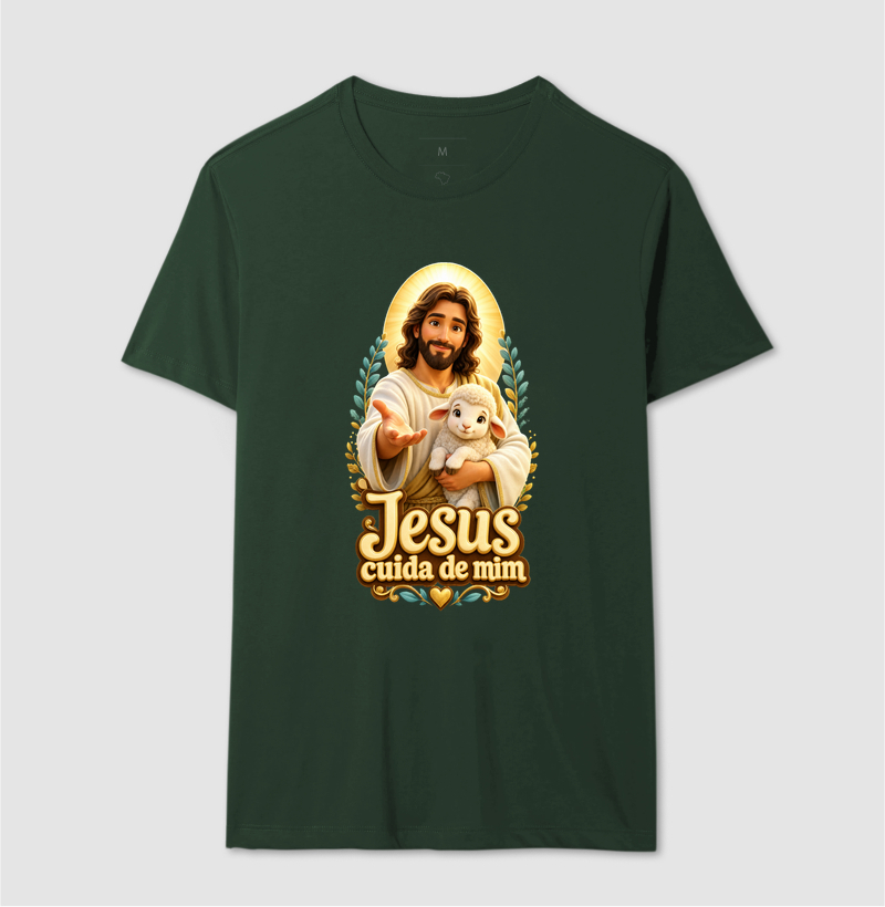 Jesus Cuida de Mim - Imagem 10