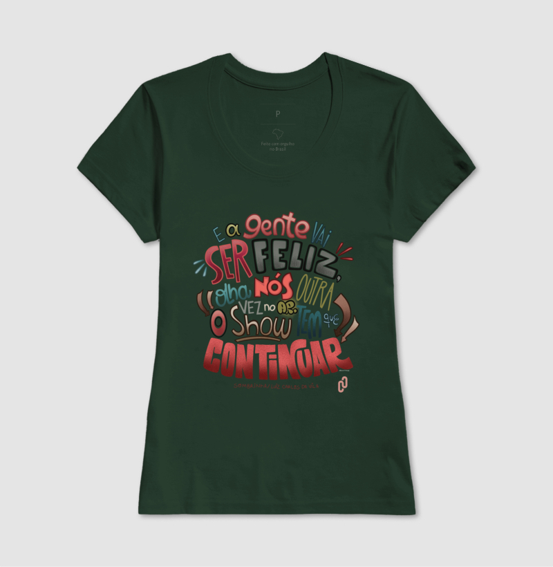 Camisa 12