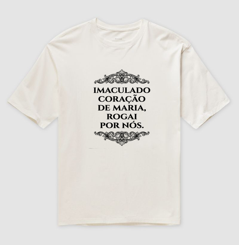 Imaculado Coração de Maria - Rogai por nós - Imagem 4