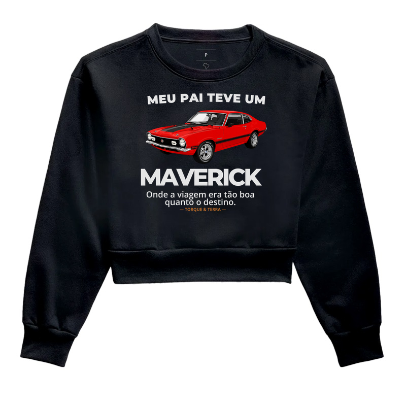 Meu pai teve um - MAVERICK - vermelho - Imagem 2