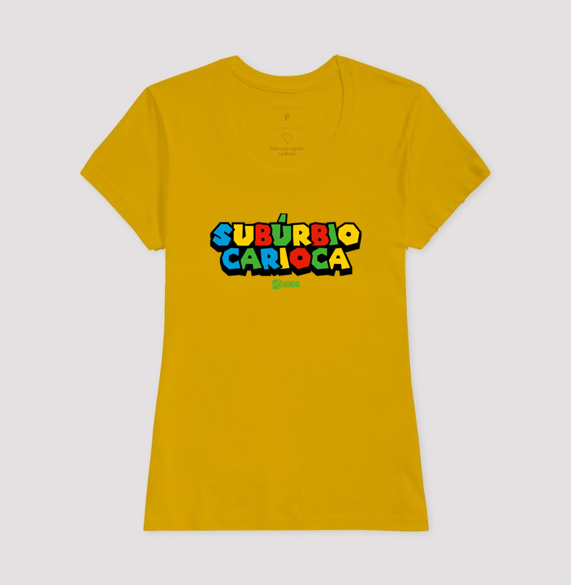 Subúrbio Carioca - Cores - Imagem 13