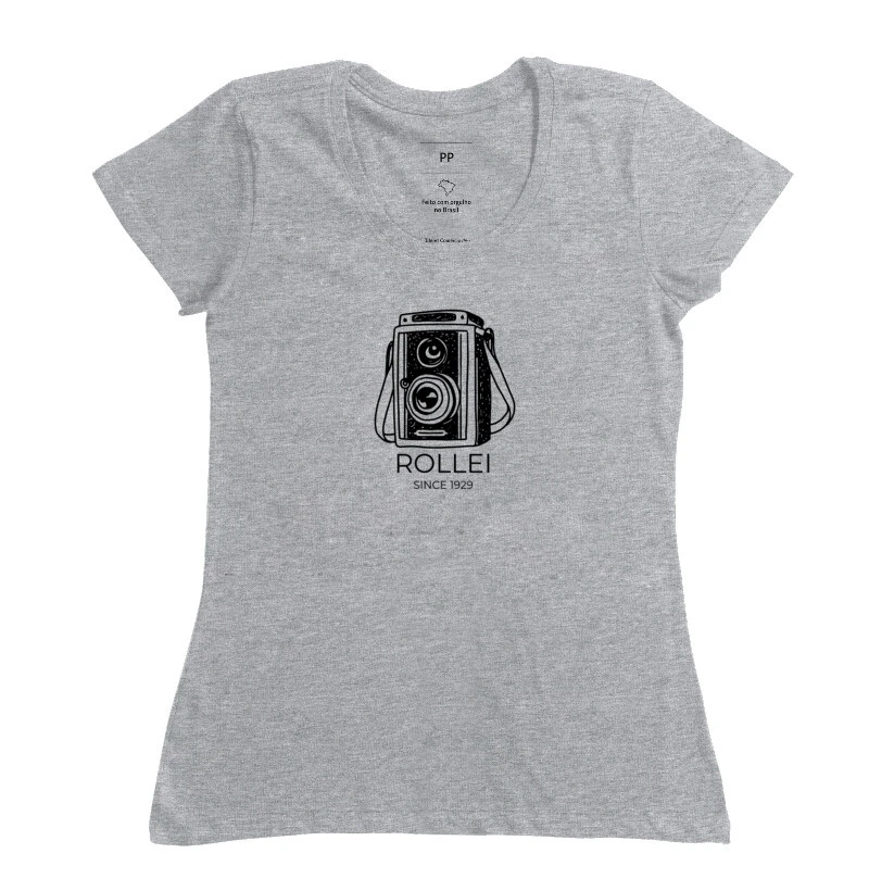 Camiseta rolleiflex since 1929 - Imagem 8