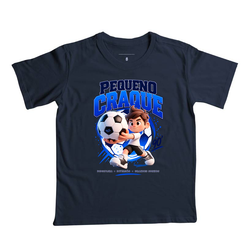 Pequeno Craque - Kids - Imagem 7