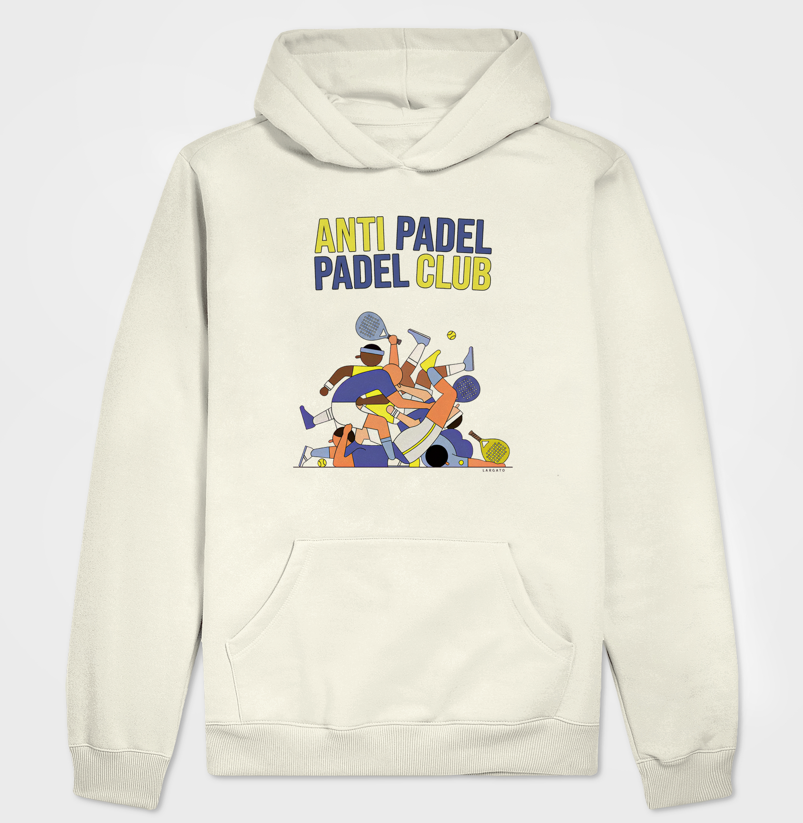 Camiseta Caos na Quadra - Imagem 3