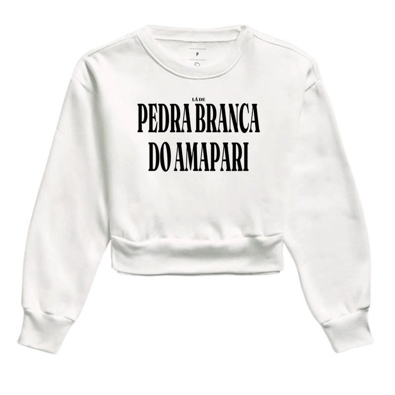 Pedra Branca do Amapari | Tipografia AP - Imagem 3