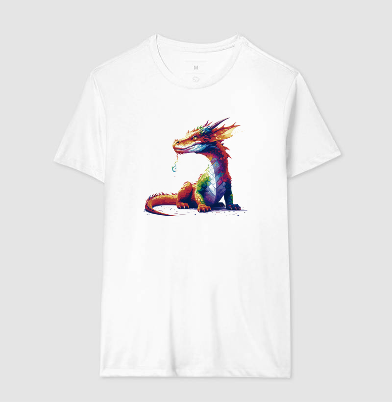 Camiseta Fúria Cromática - Imagem 2
