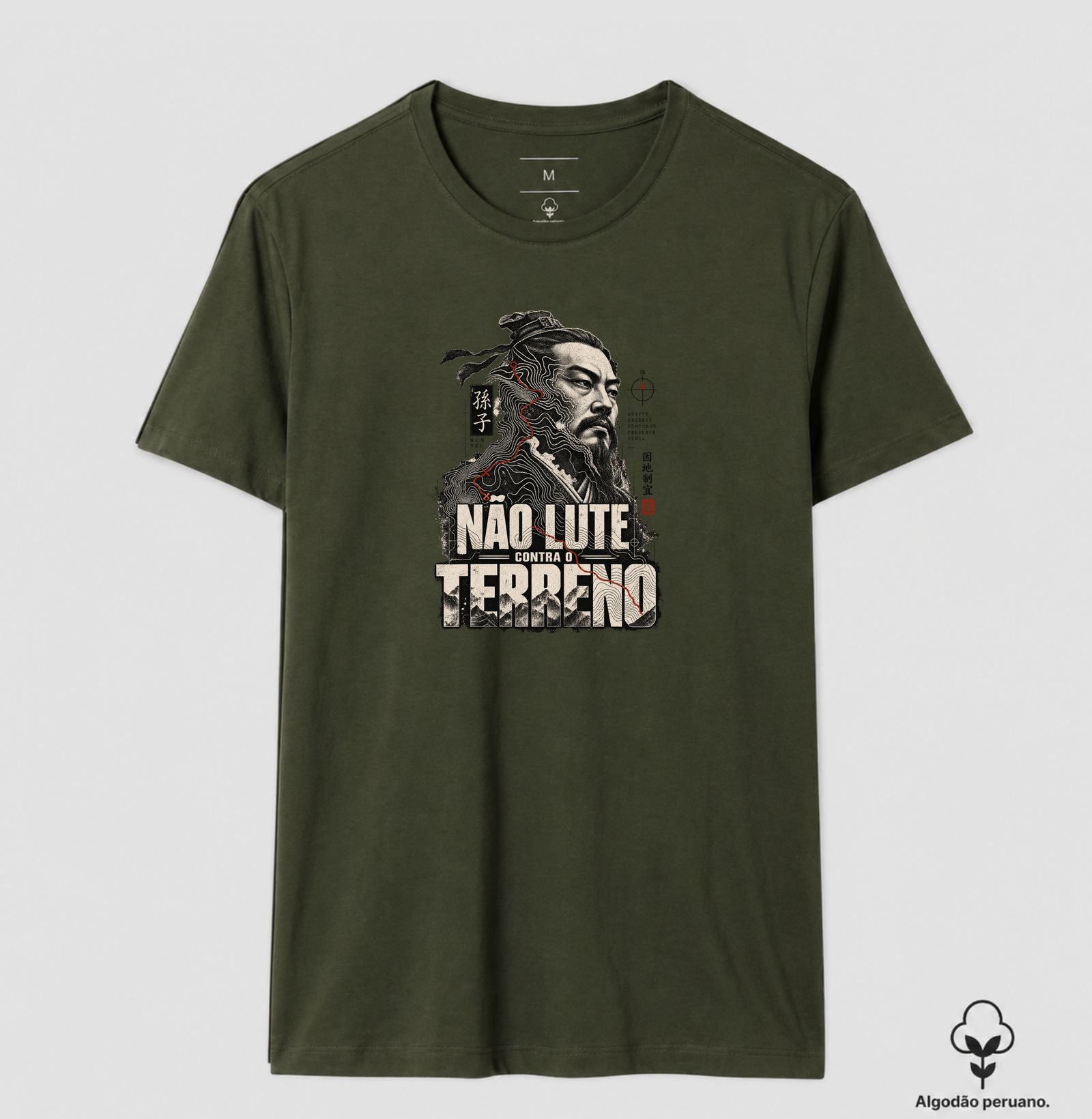 Sun Tzu - Não Lute Contra o Terreno - Imagem 6