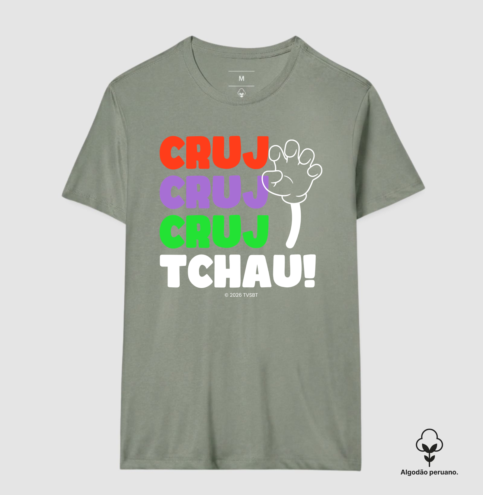 CRUJ, CRUJ, CRUJ, Tchau! - Imagem 5