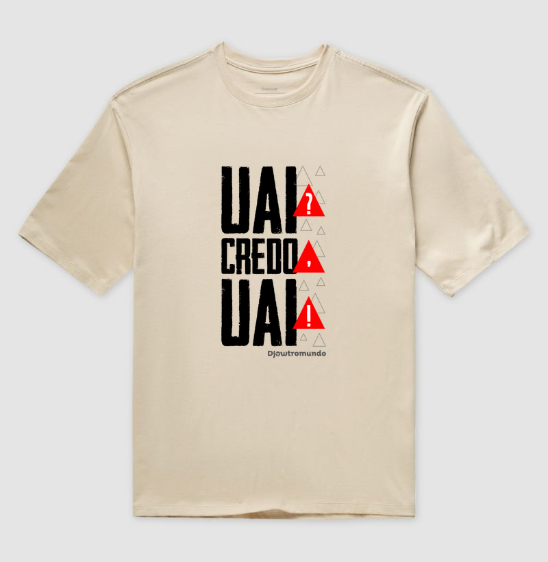 DJOWTROMUNDO® — UAI CREDO UAI - Imagem 3