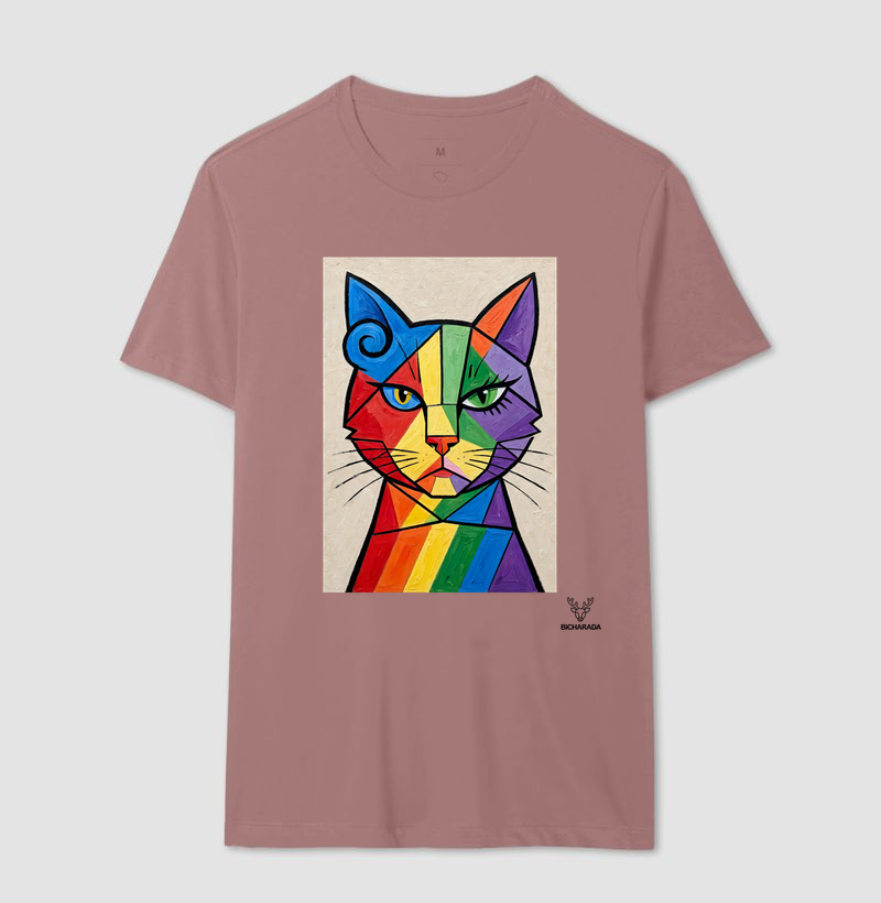 Gato cubista - Imagem 16