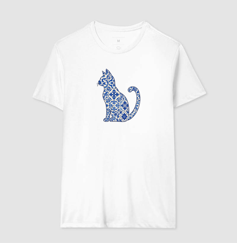 Gato em Azulejo - Imagem 4