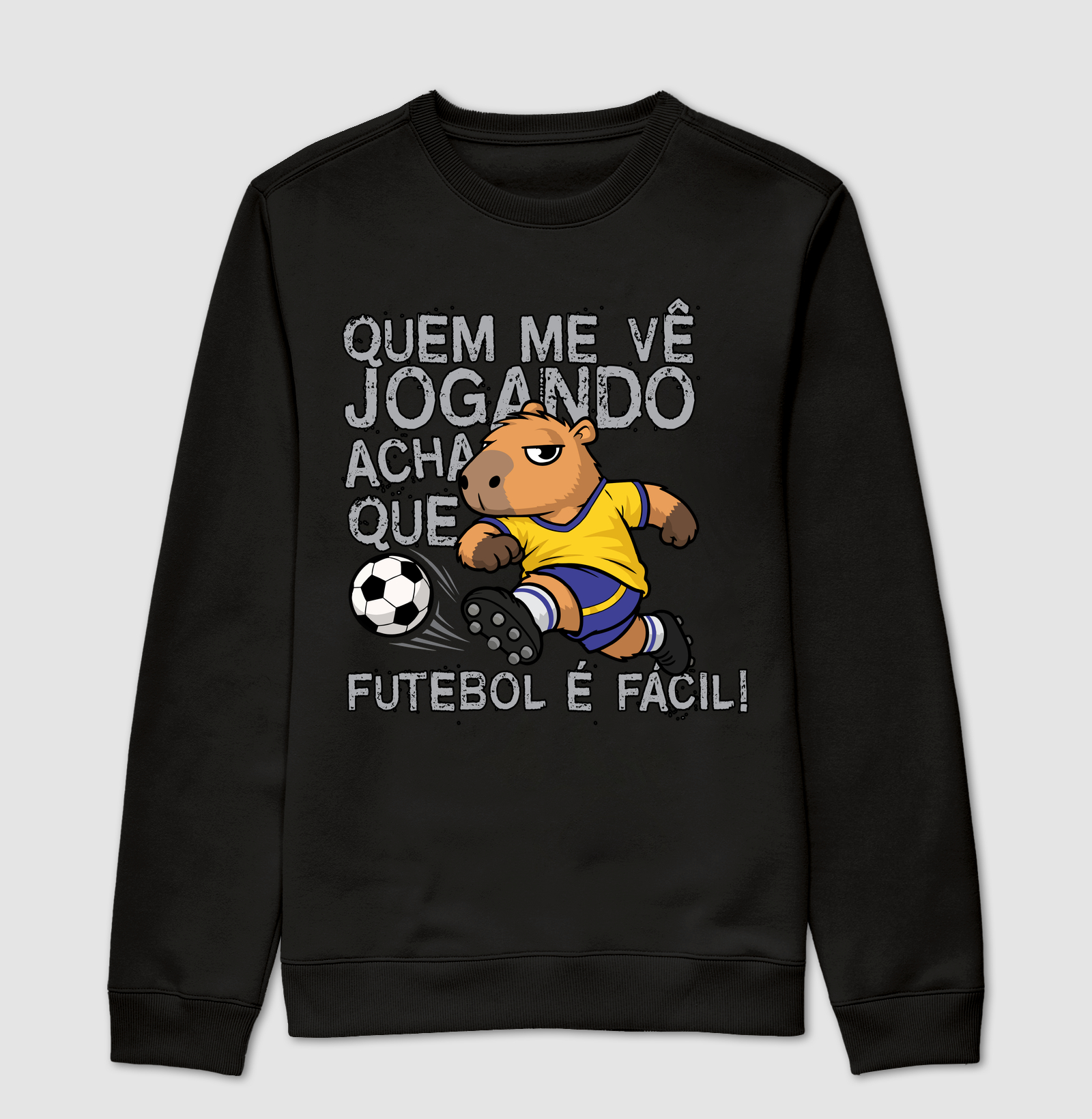 Capivara Futebol - Imagem 4