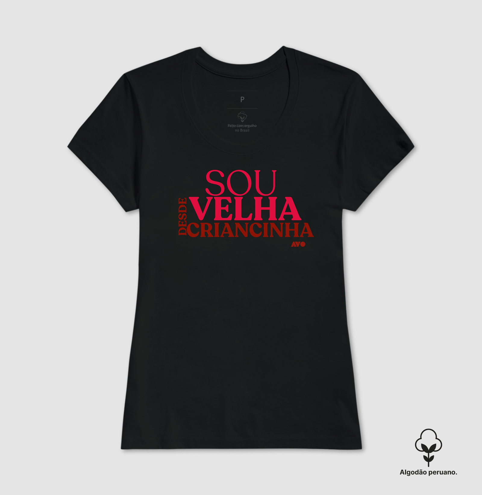 Sou VELHA desde CRIANCINHA  - Imagem 4