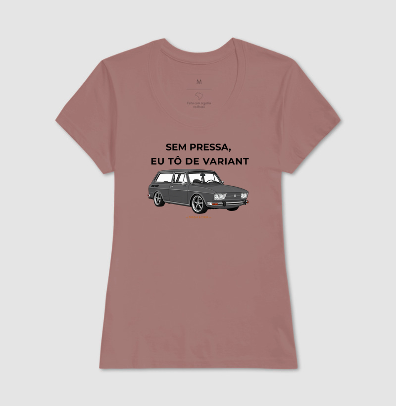 Sem pressa, eu tô de Variant - cinza - Imagem 17