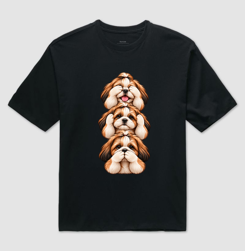 Ver, ouvir e falar versão Shih Tzu - Imagem 2