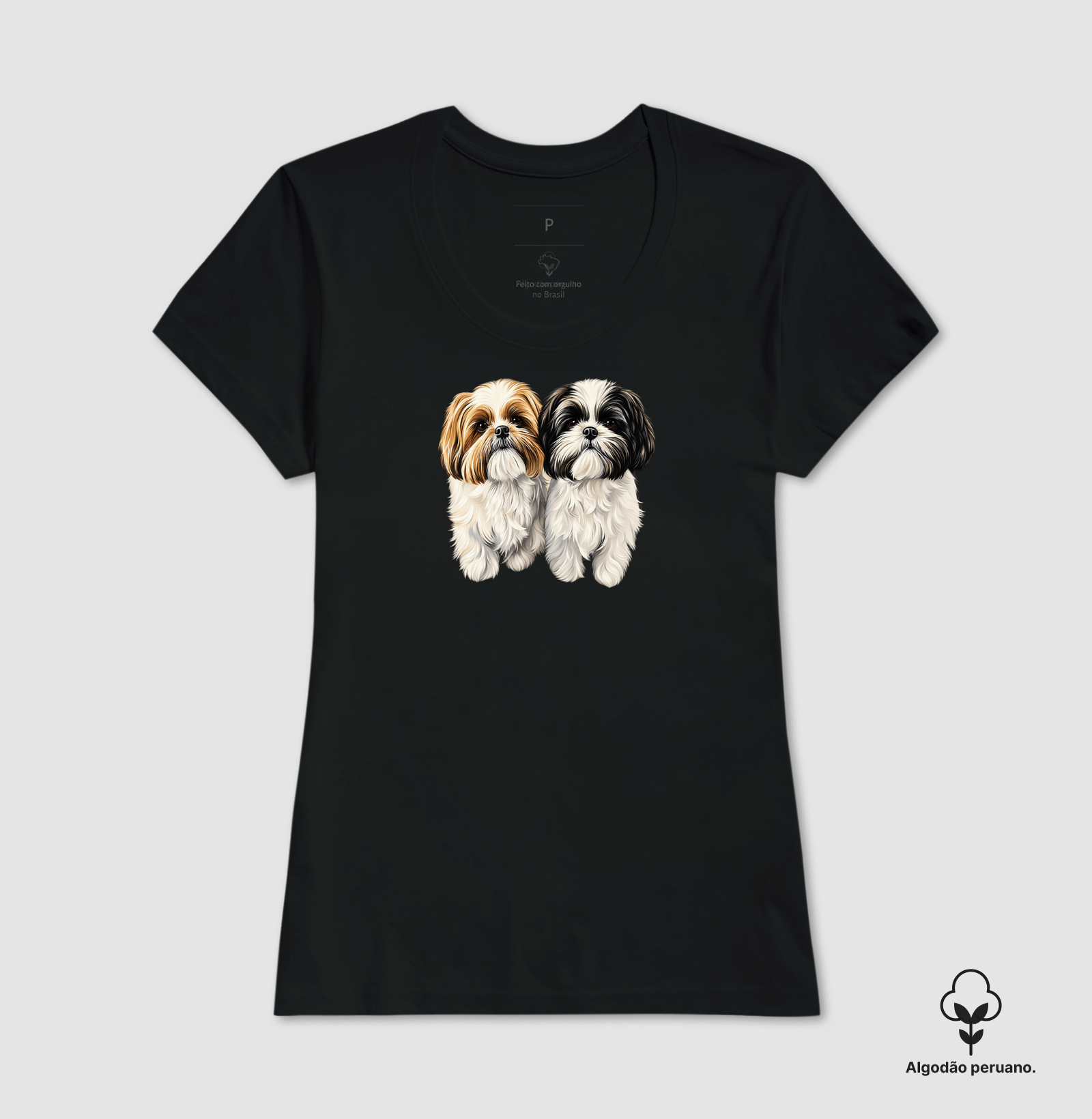 Two Shih Tzus - Imagem 3