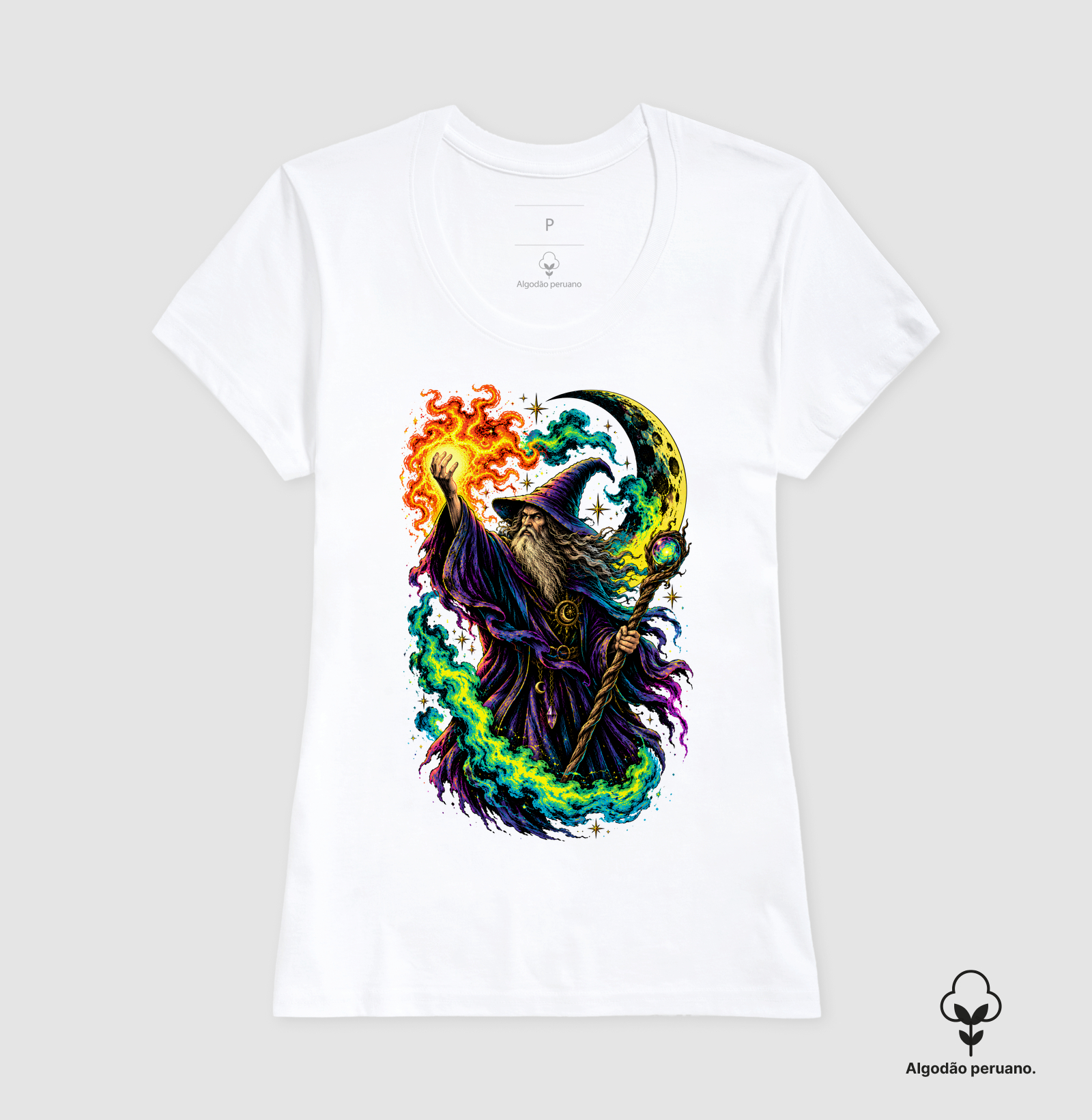 Mago elemental - Imagem 5