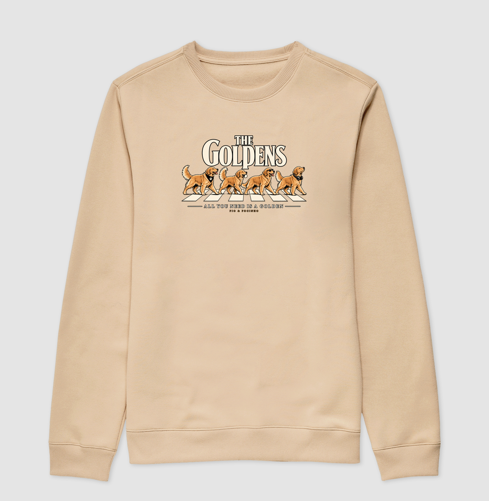 Camiseta Golden Retriever / Pet Lovers | The Goldens - Imagem 2