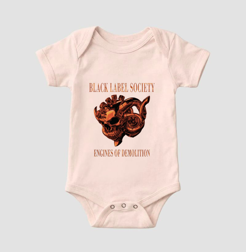 Black Label Society - Engines of Demolition - Imagem 4