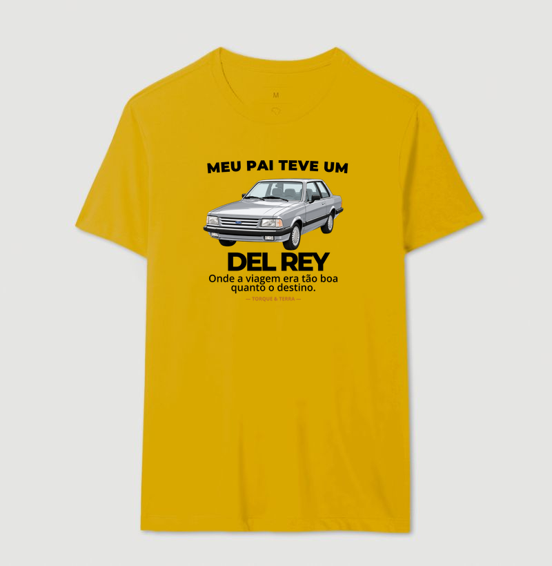 Meu pai teve um - DEL REY - prata - Imagem 14