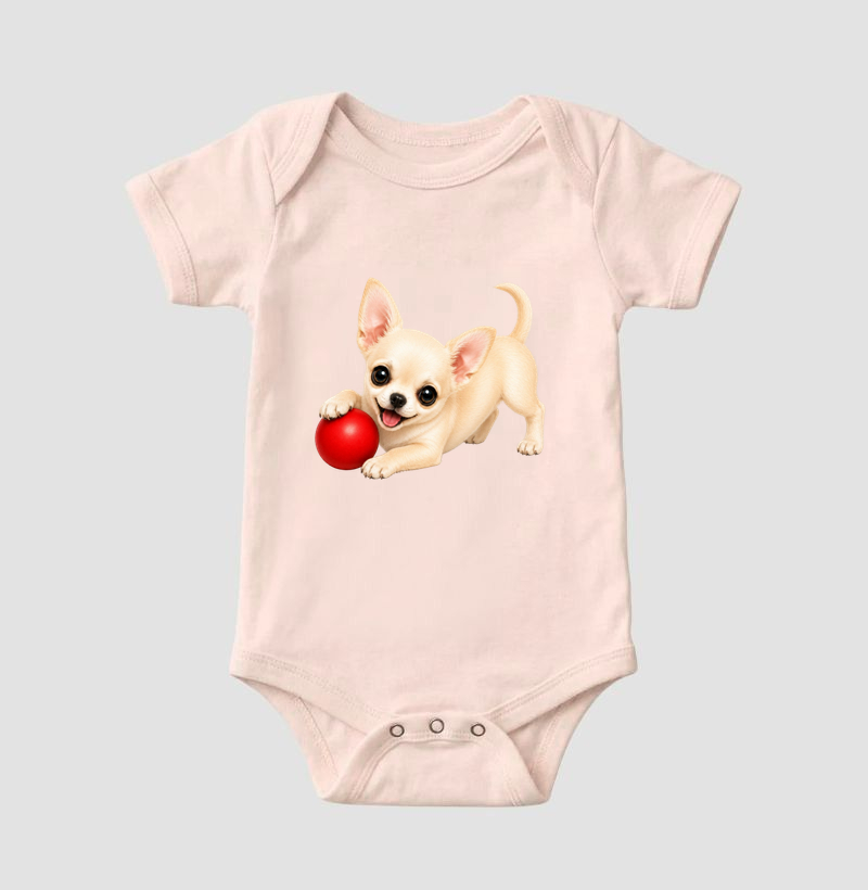 Chihuahua Claro - Desenho Animado - Imagem 5