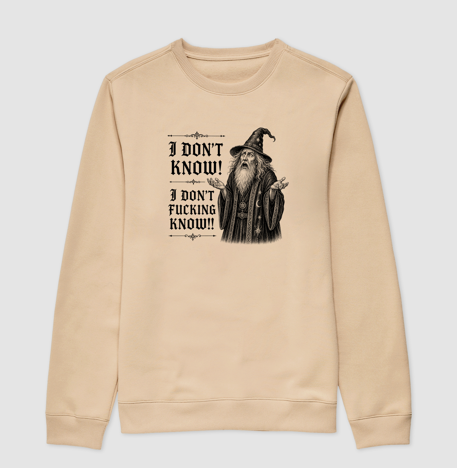 I Don't Know! - Imagem 3