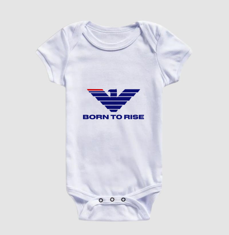 🦅 BORN TO RISE | O Poder de Quem Nasceu para Superar Mais do que uma estampa, Born to Rise é uma declaração de força, atitude e propósito. Inspirada na majestade da águia, símbolo universal de liderança, visão e liberdade, esta obra transmite a mentalidade daqueles que não aceitam limites e transformam desafios em conquistas. - Imagem 3