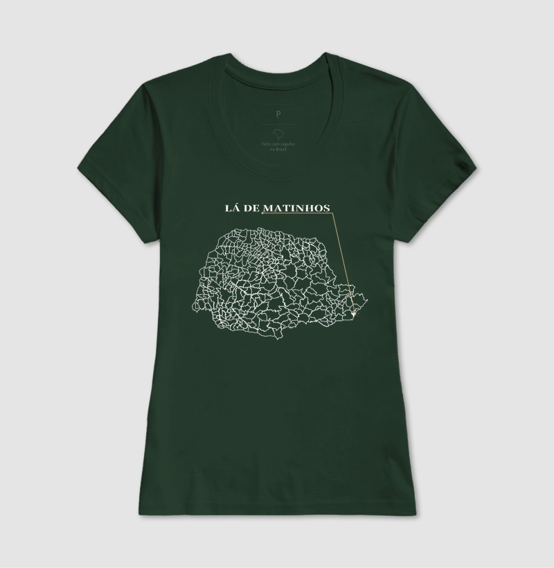 Camisa 12