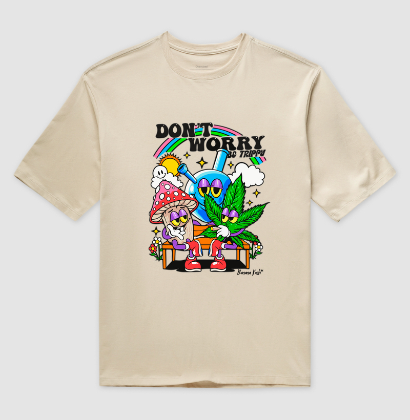 Don't Worry Oversized