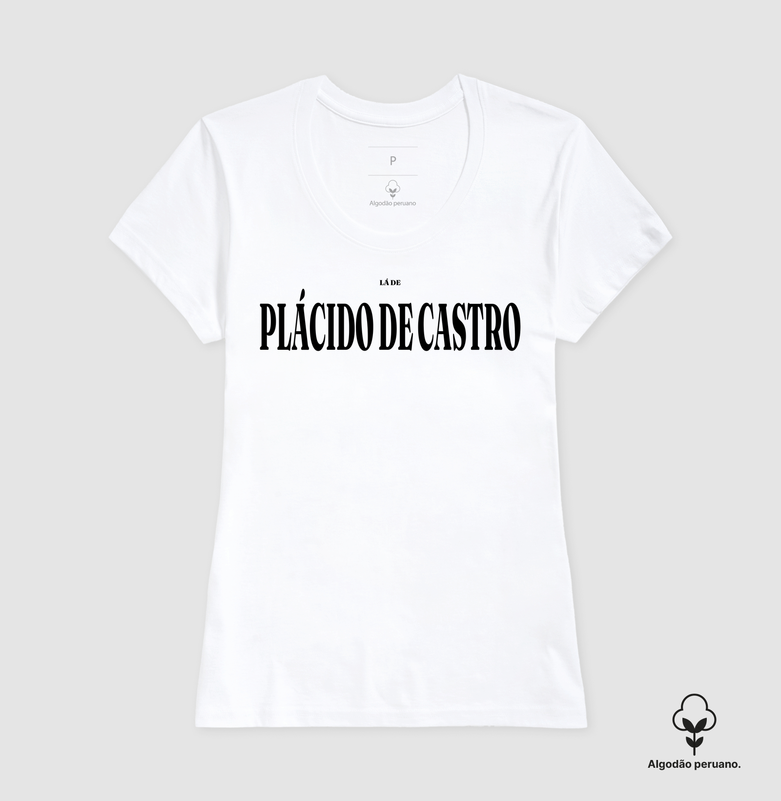 Plácido de Castro | Tipografia AC - Imagem 2