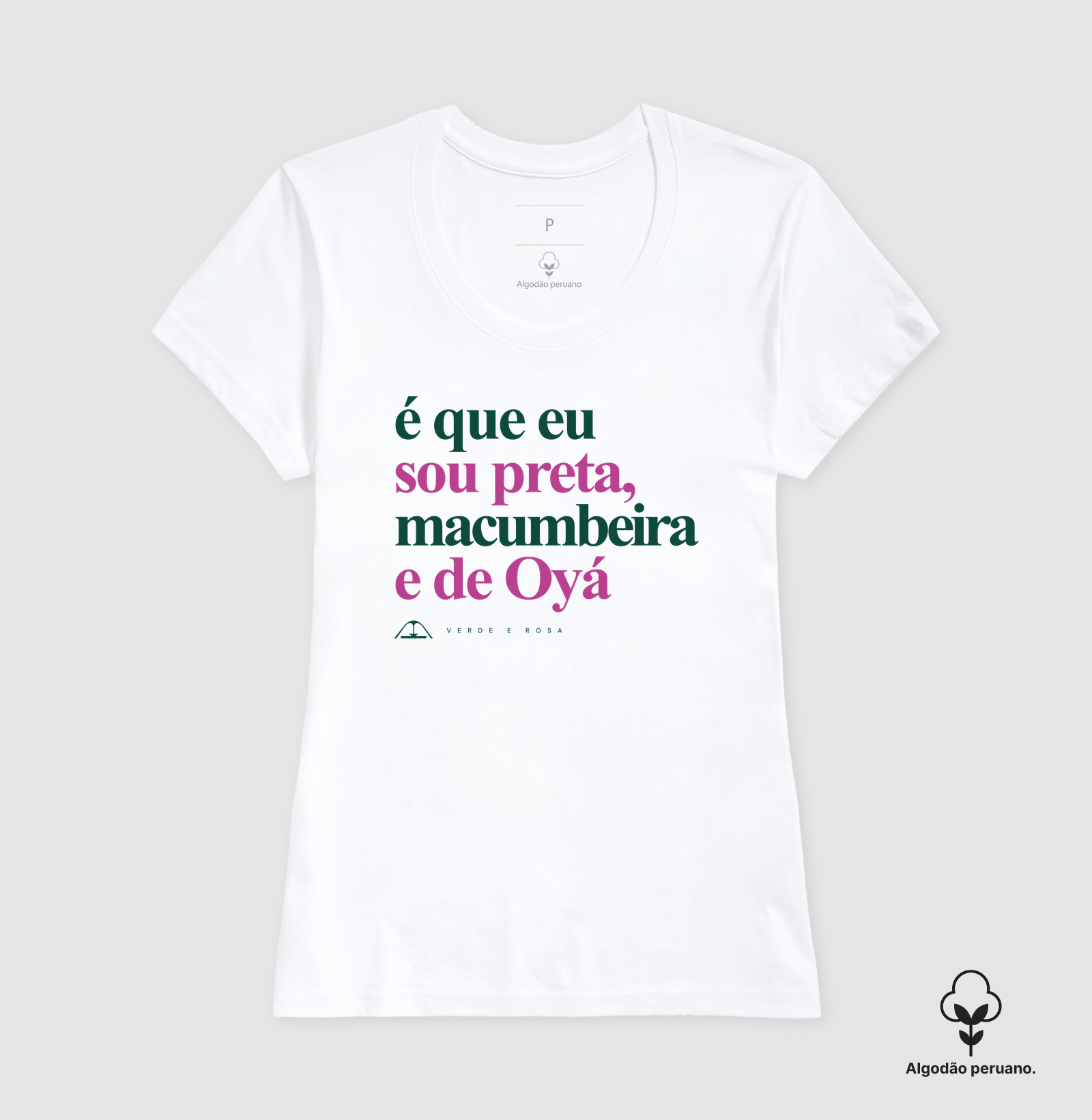 É que eu sou preta, macumbeira e de Oyá - Imagem 7