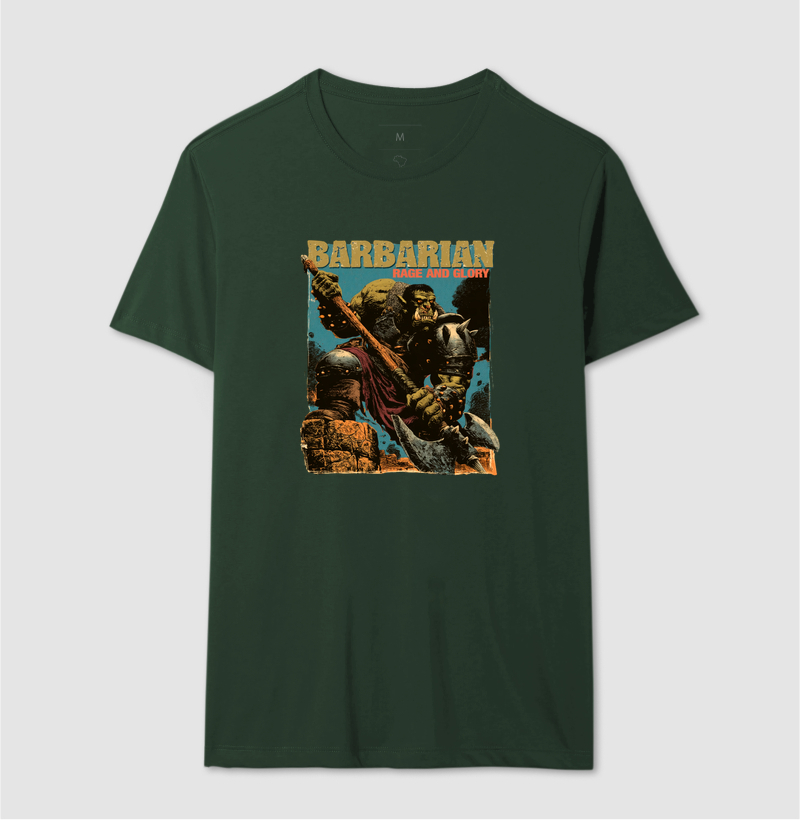 Barbarian - Rage and Glory - Imagem 9