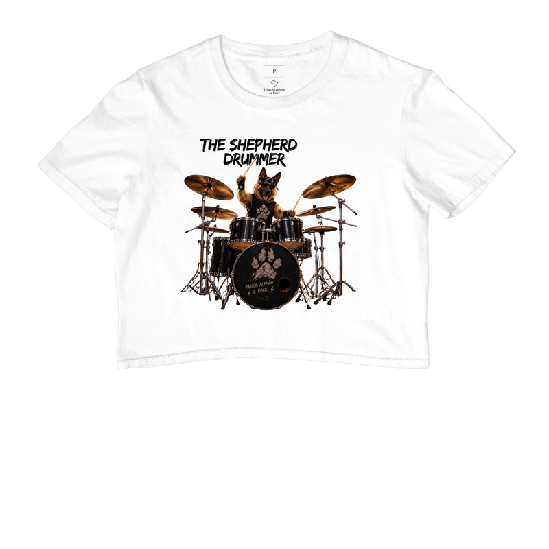 The Shepherd Drummer - Imagem 3
