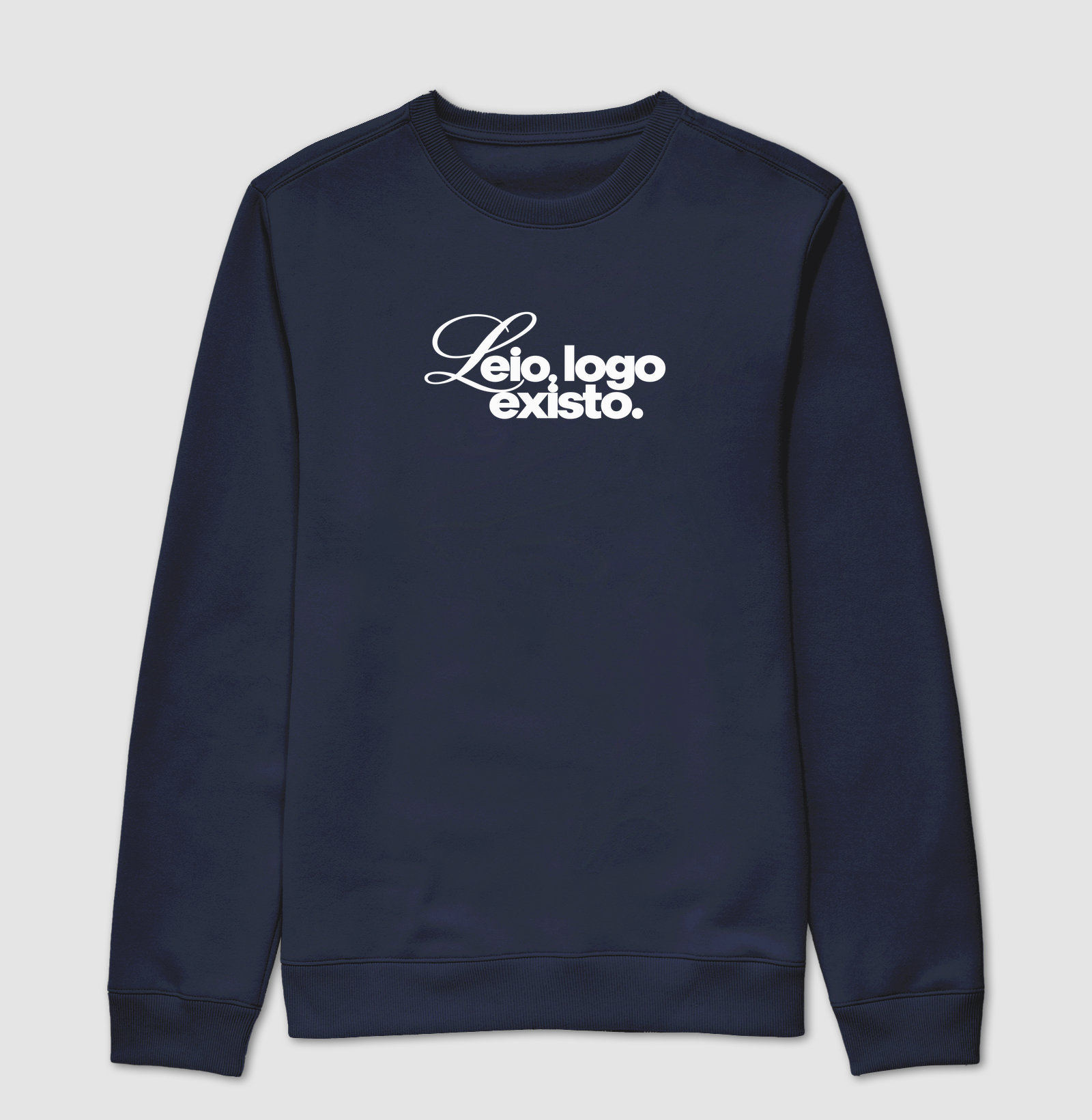Leio, Logo Existo - Imagem 5